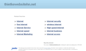 Thietkewebsitehn.net thumbnail