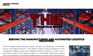 Thigindustrial.com thumbnail