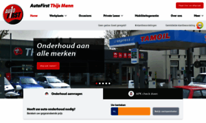 Thijs-mann.nl thumbnail