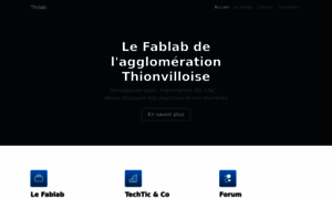 Thilab.fr thumbnail