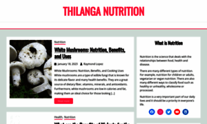 Thilanga.online thumbnail