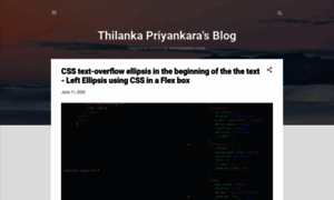 Thilanka.net thumbnail