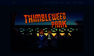 Thimbleweedpark.com thumbnail