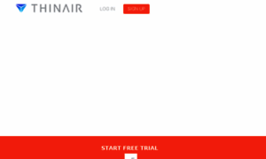 Thinair.com thumbnail