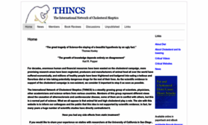 Thincs.org thumbnail