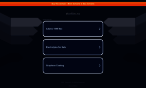 Thinfilm.no thumbnail