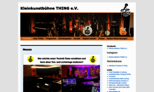 Thing-ev.de thumbnail