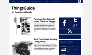 Things-guide.blogspot.ro thumbnail