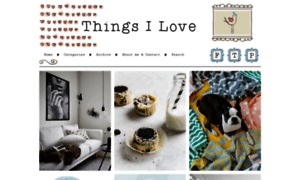 Things-i-love.nl thumbnail