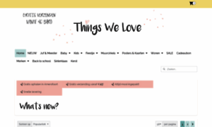 Things-we-love.nl thumbnail