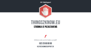 Things2know.eu thumbnail