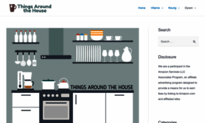 Thingsaroundthehouse.com thumbnail