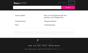 Thingsee.zendesk.com thumbnail