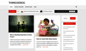 Thingsidigg.com thumbnail