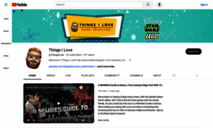 Thingsilove.co thumbnail