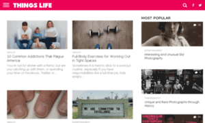 Thingslife.com thumbnail