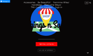 Thingsnsuchstore.com thumbnail