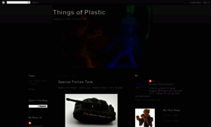 Thingsofplastic.blogspot.com thumbnail
