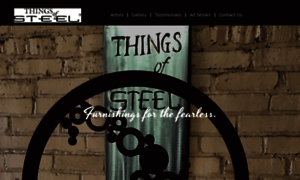 Thingsofsteel.com thumbnail