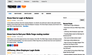 Thingsontop.com thumbnail
