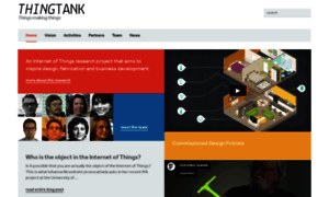 Thingtank.org thumbnail