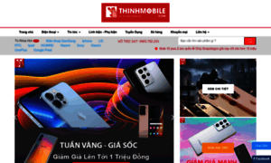 Thinhmobile.com thumbnail