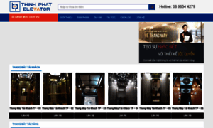 Thinhphatelevator.com thumbnail