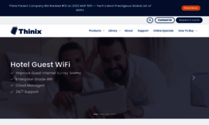 Thinix.com thumbnail