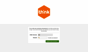 Think-agency.codebasehq.com thumbnail
