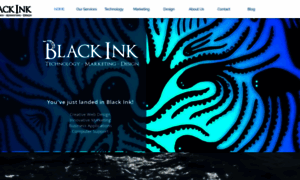 Think-black-ink.com thumbnail