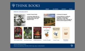 Think-books.com thumbnail