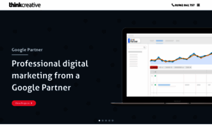 Think-creative.co.uk thumbnail