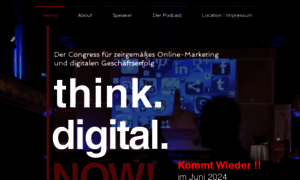 Think-digital-now.com thumbnail