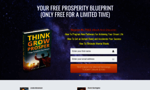 Think-grow-prosper.com thumbnail
