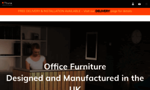 Think-office-furniture.co.uk thumbnail