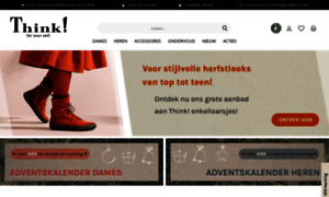 Think-schoenen-online.nl thumbnail