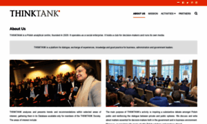 Think-tank.pl thumbnail