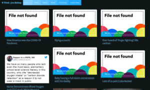 Think.jonbishop.com thumbnail