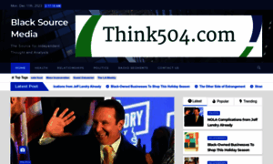 Think504.com thumbnail