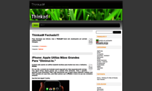 Thinkad.wordpress.com thumbnail