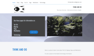 Thinkanddo.net thumbnail
