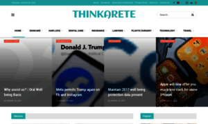 Thinkarete.com thumbnail