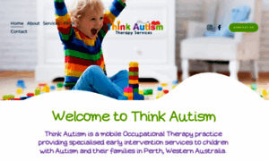 Thinkautism.com.au thumbnail