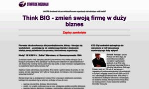 Thinkbig.strategie-rozwoju.pl thumbnail