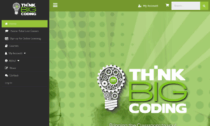 Thinkbigcoding.co.uk thumbnail