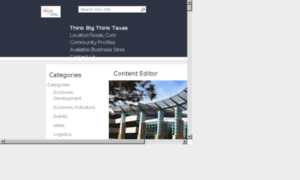 Thinkbigthinktexas.com thumbnail