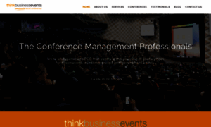 Thinkbusinessevents.com.au thumbnail