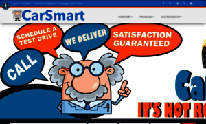 Thinkcarsmart.com thumbnail