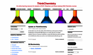 Thinkchemistry.wordpress.com thumbnail