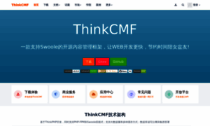 Thinkcmf.cn thumbnail